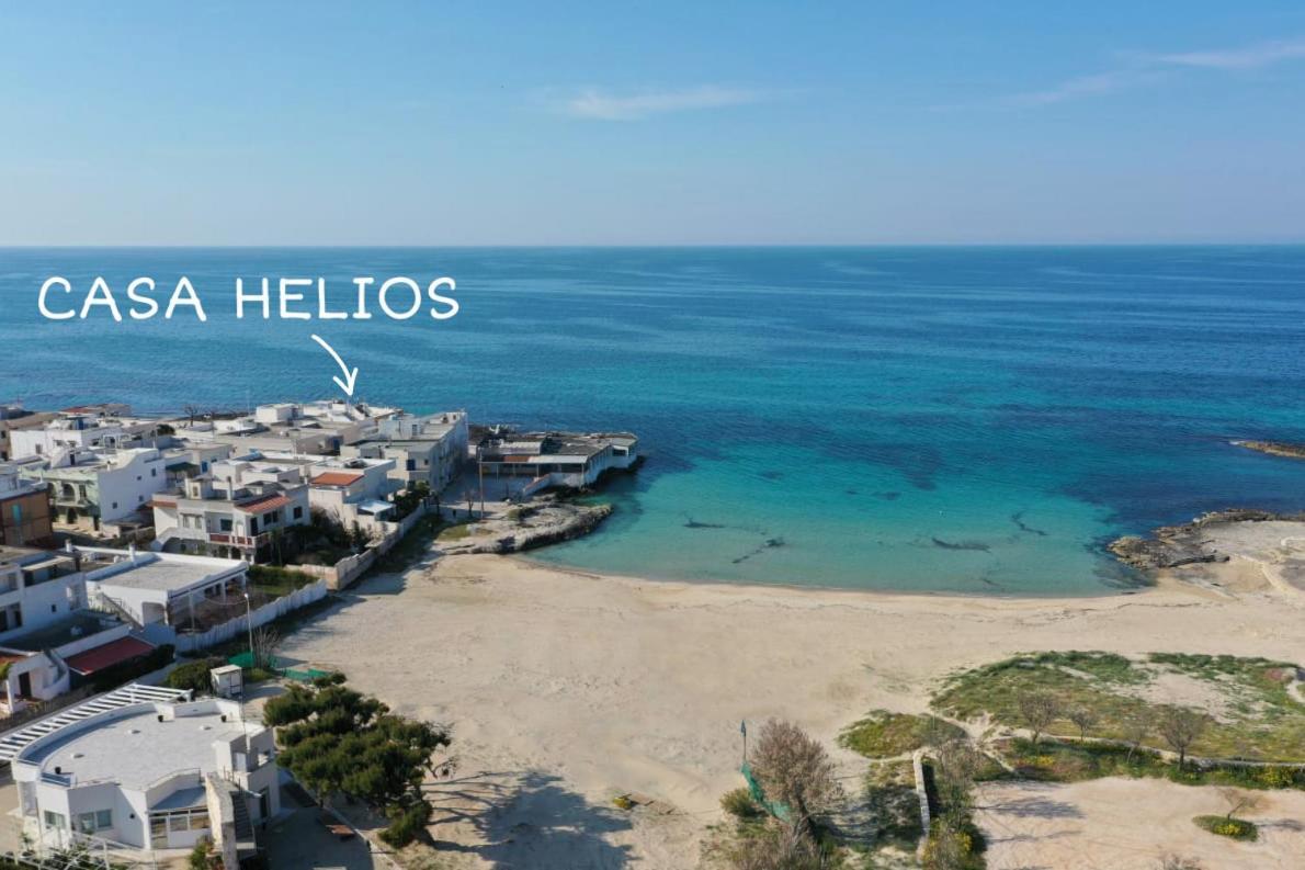 Casa Helios Apartment Виланова ди Остуни Екстериор снимка