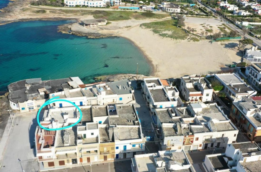 Casa Helios Apartment Виланова ди Остуни Екстериор снимка