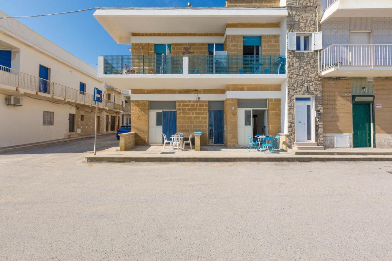 Casa Helios Apartment Виланова ди Остуни Екстериор снимка