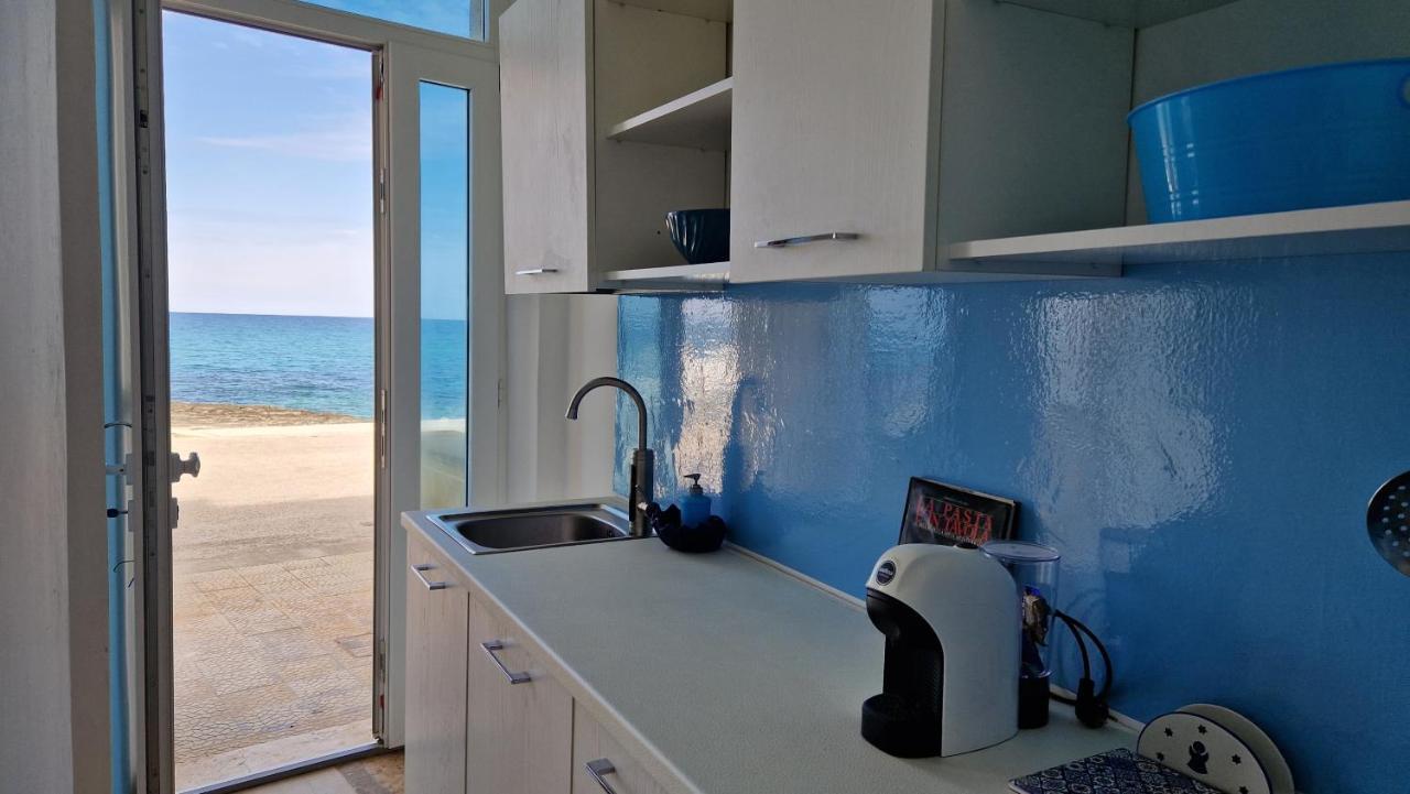 Casa Helios Apartment Виланова ди Остуни Екстериор снимка