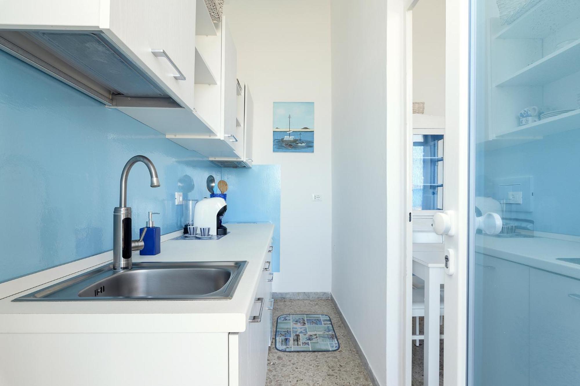 Casa Helios Apartment Виланова ди Остуни Екстериор снимка