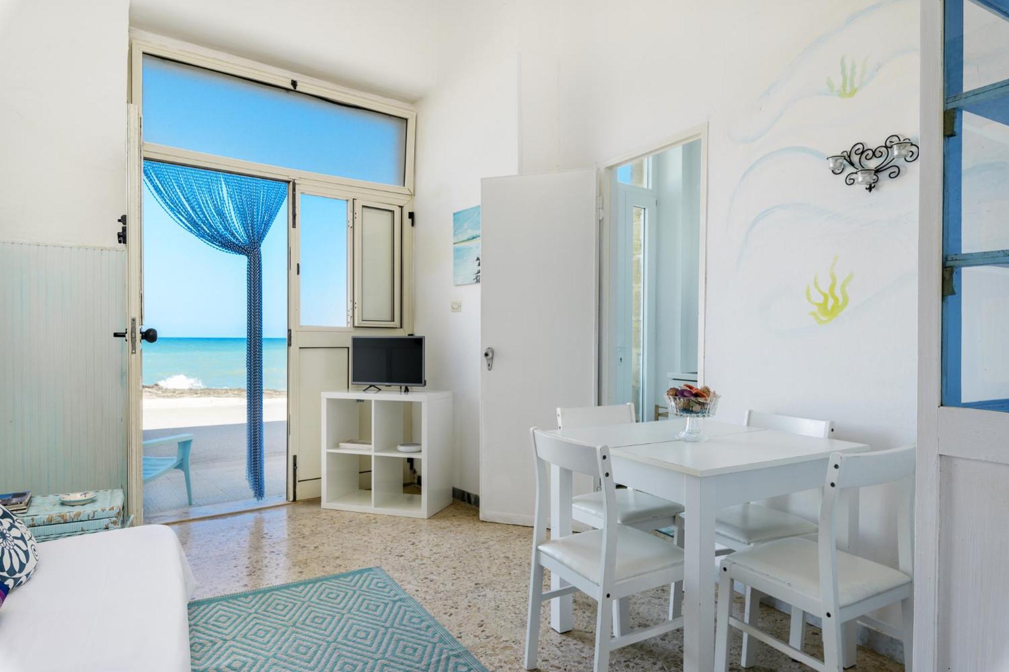 Casa Helios Apartment Виланова ди Остуни Екстериор снимка