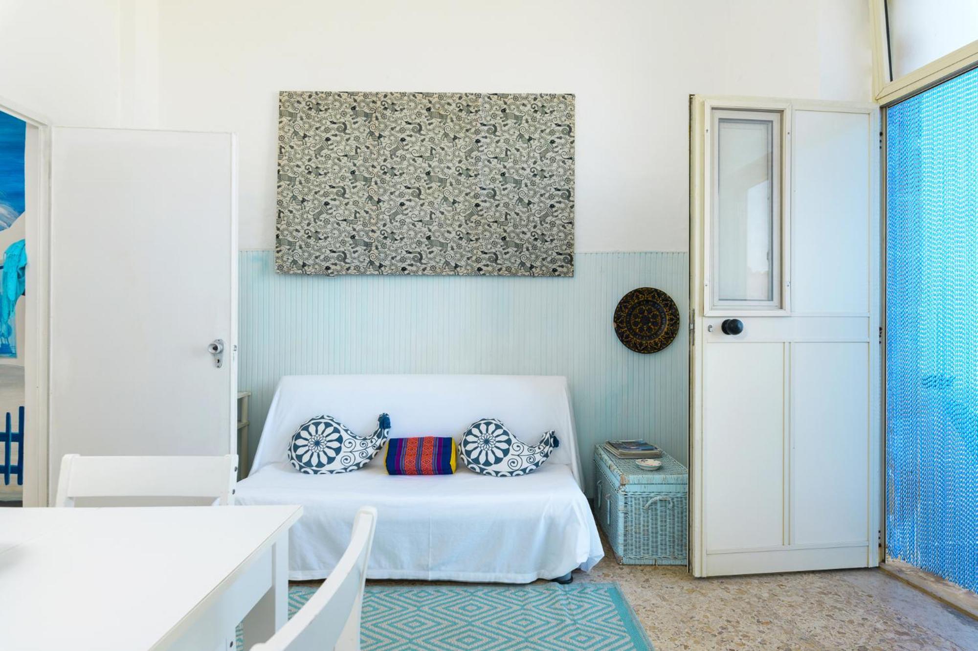 Casa Helios Apartment Виланова ди Остуни Екстериор снимка