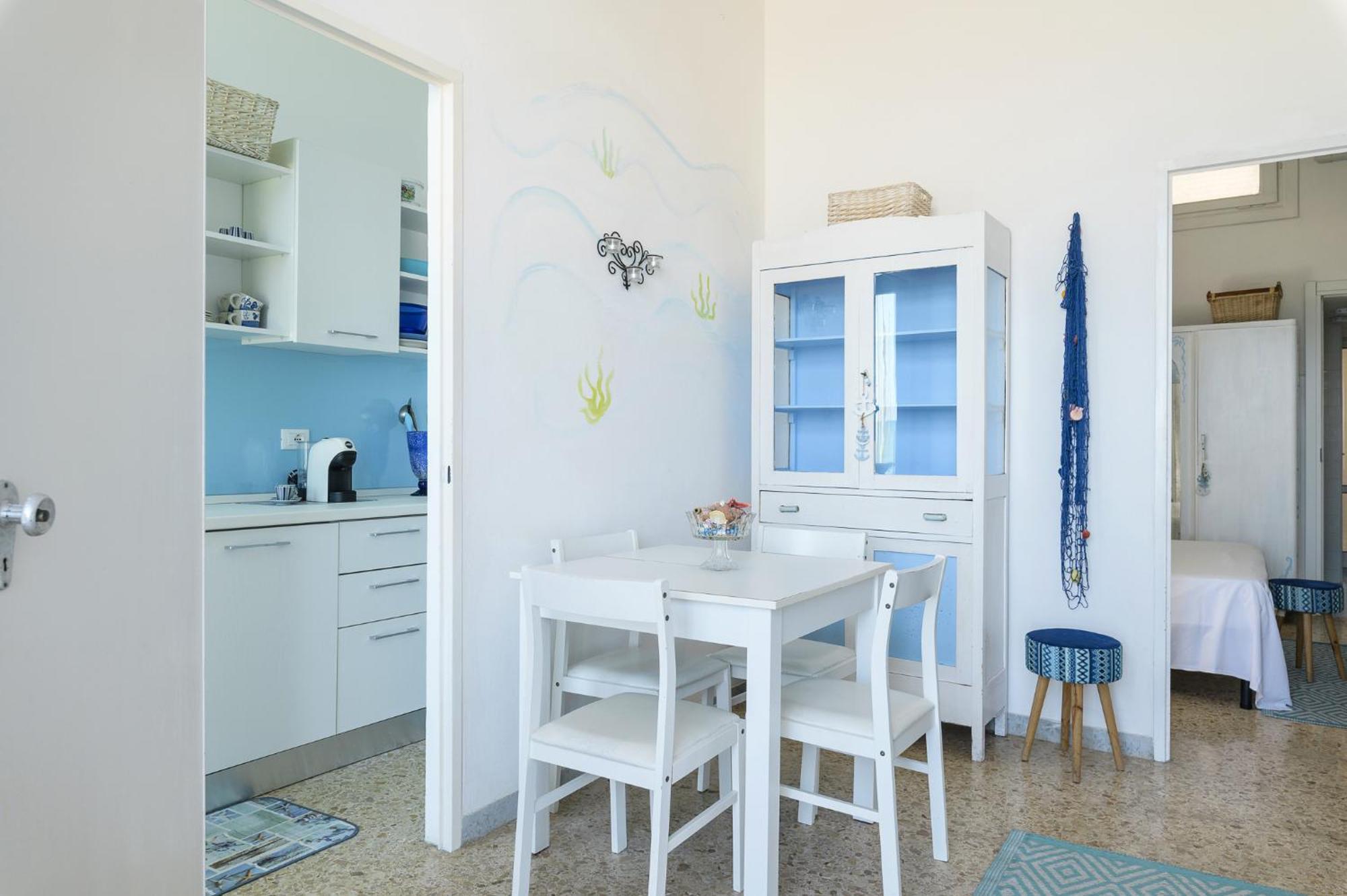 Casa Helios Apartment Виланова ди Остуни Екстериор снимка